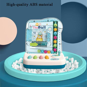 بازی آموزشی رولینگ توپ آبی Roll the ball -اسباب بازی